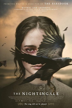Poster for The Nightingale